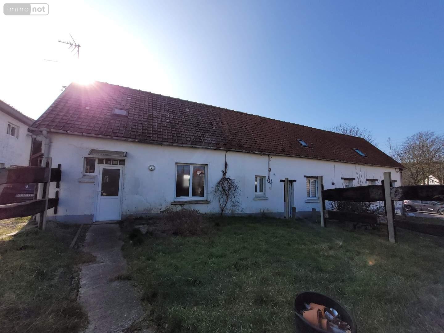 Maison a vendre Le Portel 62480 Pas-de-Calais 240 m2 6 pièces 329000 euros