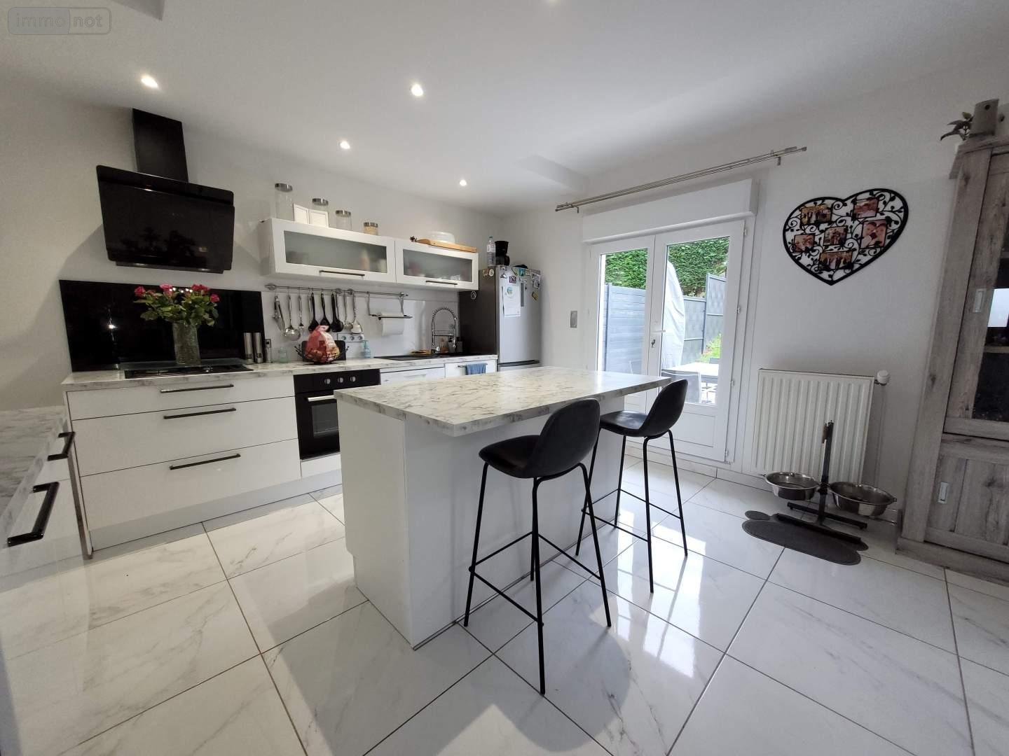 Maison a vendre Saint-Étienne-au-Mont 62360 Pas-de-Calais 102 m2 5 pièces 223600 euros