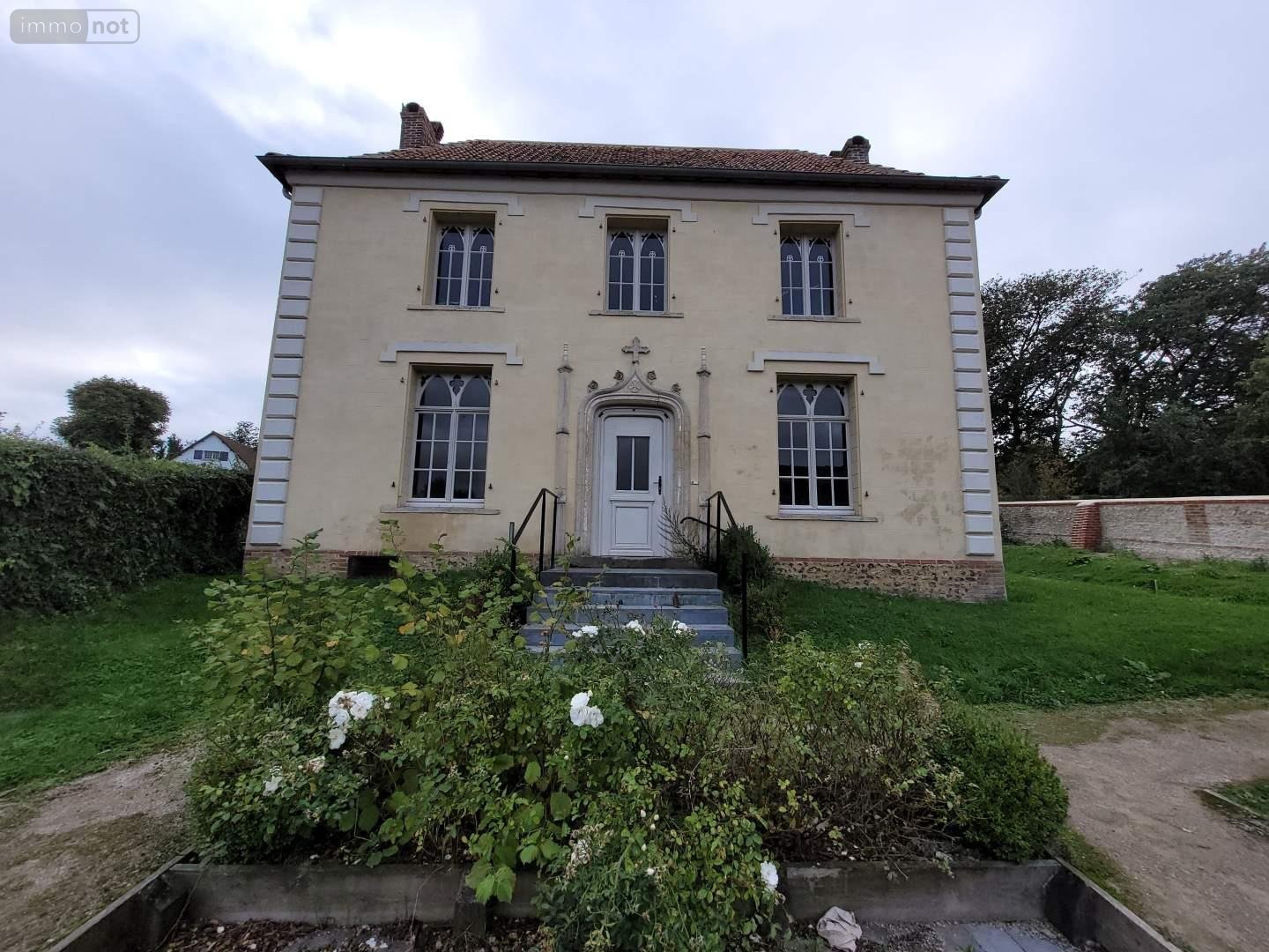 Maison a vendre Parenty 62650 Pas-de-Calais 52 m2 5 pièces 137800 euros