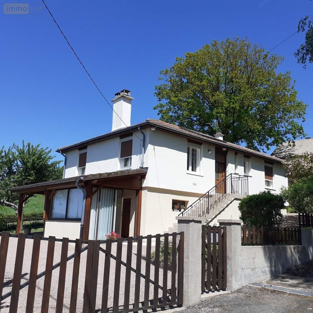 Maison a vendre Saint-Symphorien-de-Marmagne 71710 Saône-et-Loire 74 m2 4 pièces 160000 euros
