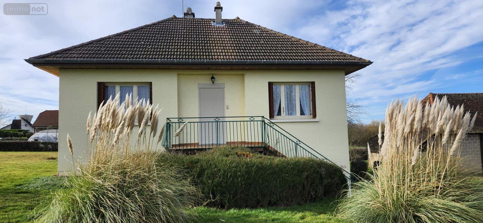 Maison a vendre Sornay 71500 Saône-et-Loire 70 m2 4 pièces 132500 euros