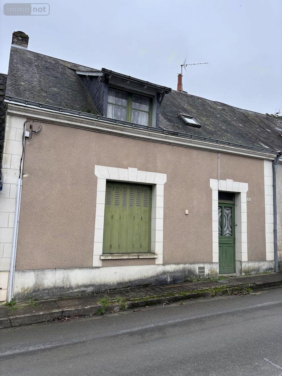 Maison a vendre Vancé 72310 Sarthe 76 m2 4 pièces 40280 euros