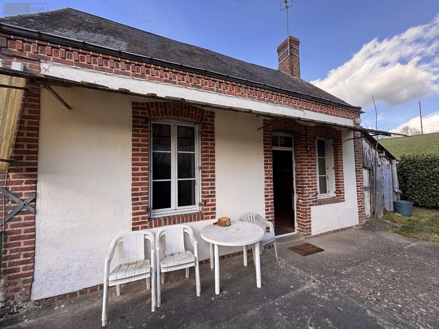 Maison a vendre Val d'Étangson 72120 Sarthe 36 m2 2 pièces 27400 euros