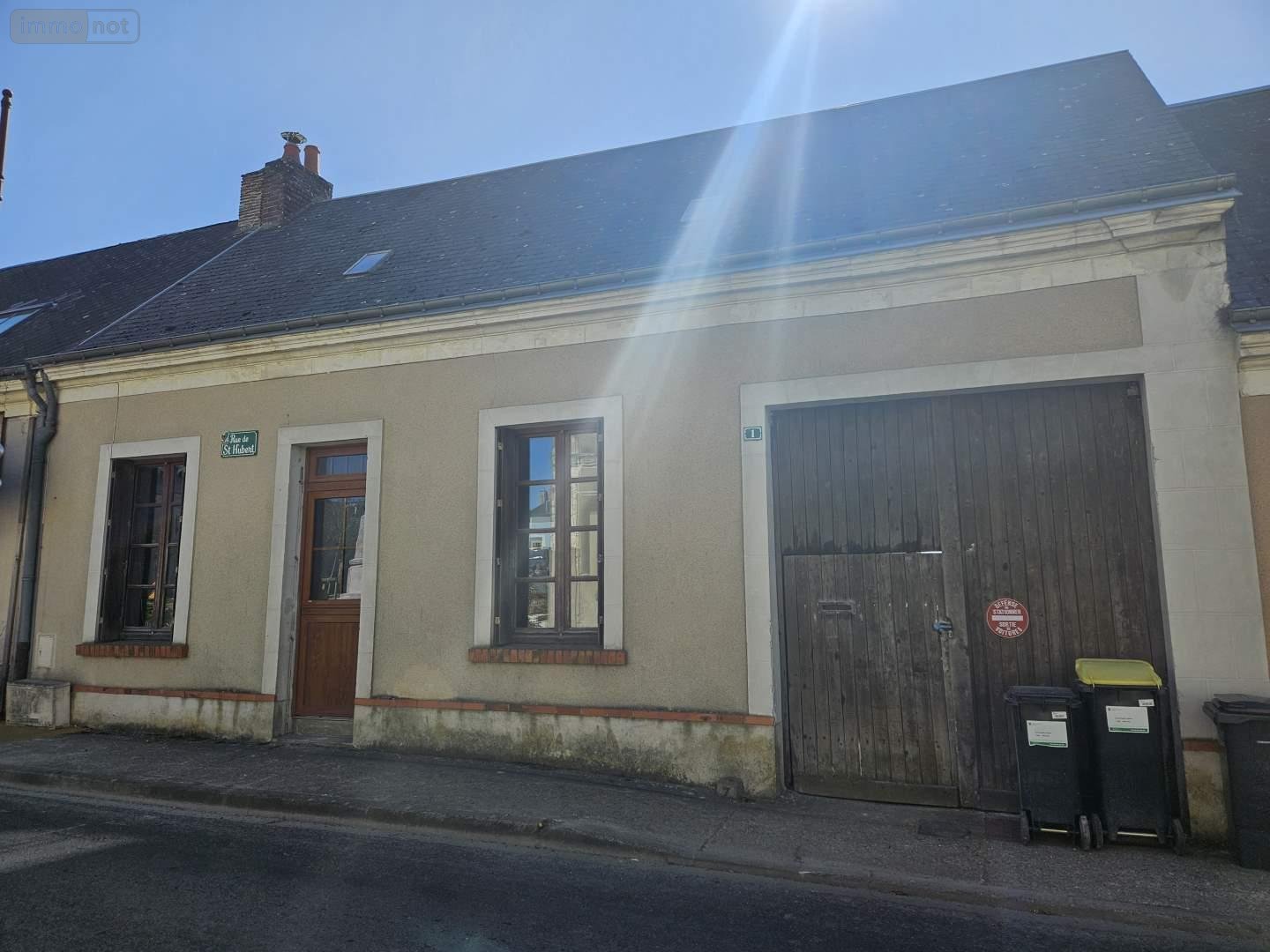 Maison a vendre Jupilles 72500 Sarthe 84 m2 3 pièces 80250 euros