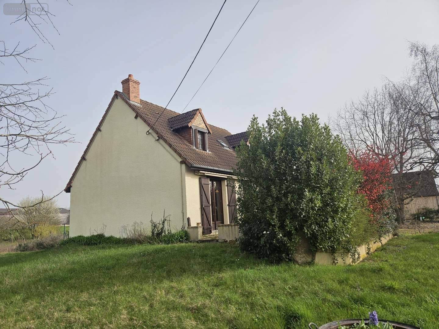 Maison a vendre Vaas 72500 Sarthe 96 m2 6 pièces 159000 euros