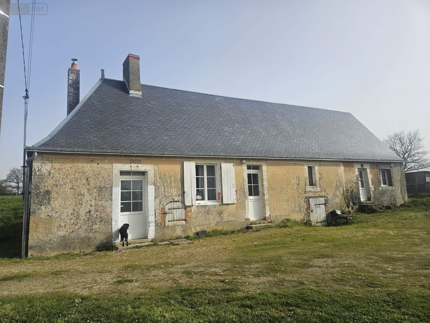 Maison a vendre Jupilles 72500 Sarthe 89 m2 4 pièces 121900 euros