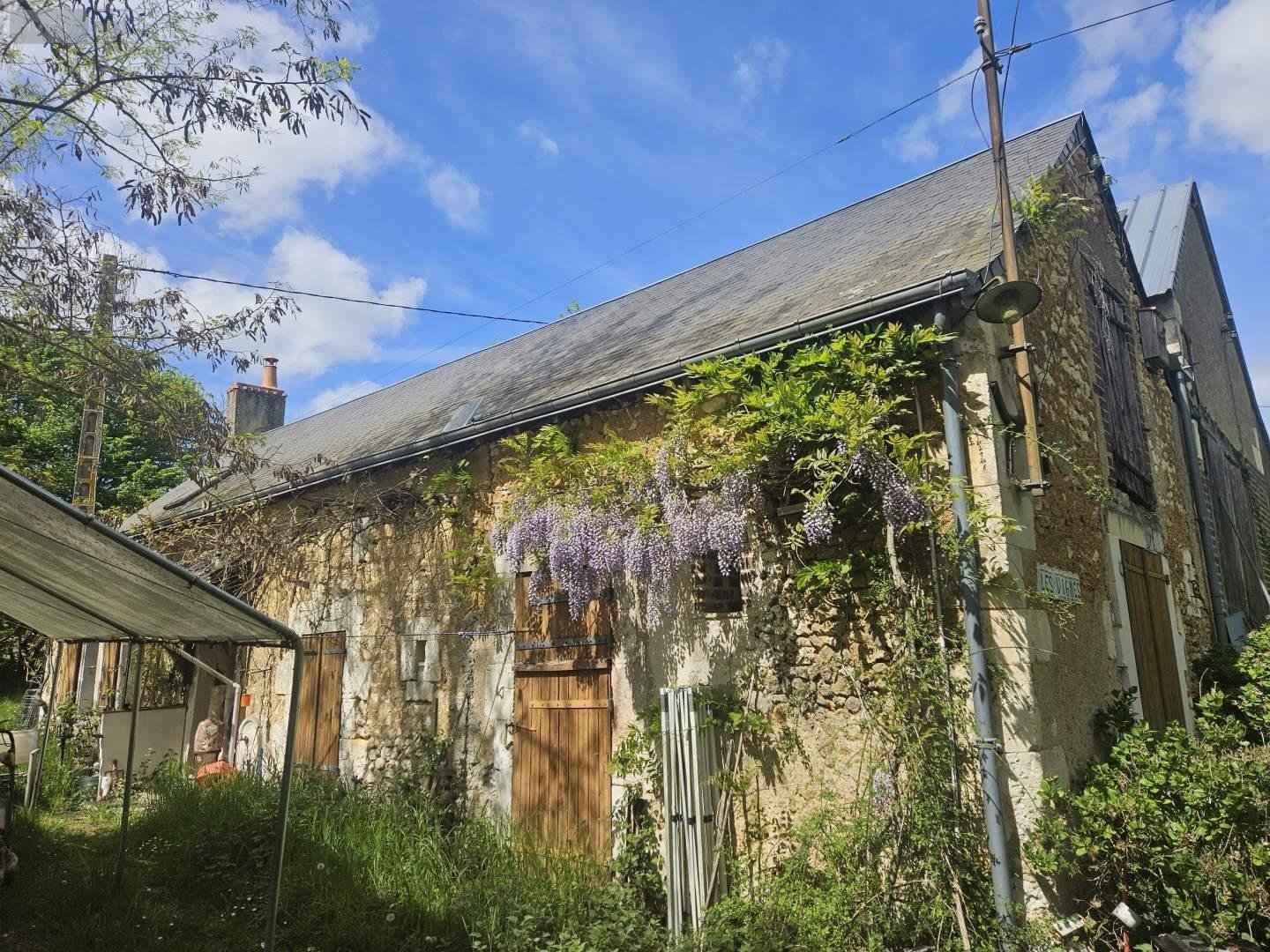 Maison a vendre Beaumont Pied de Boeuf 72500 Sarthe 79 m2 4 pièces 96300 euros