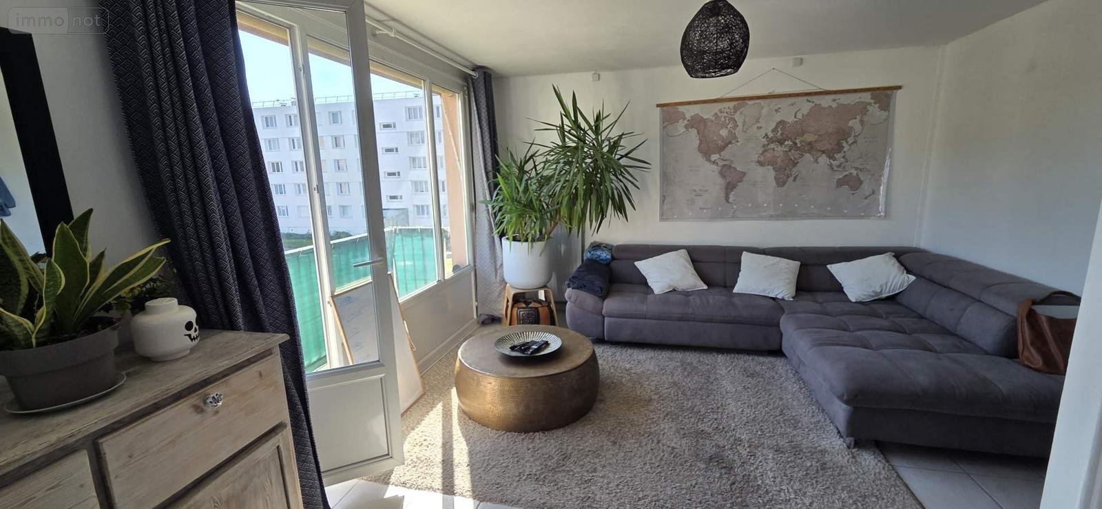 Appartement a vendre Bihorel 76420 Seine-Maritime 85 m2 5 pièces 88740 euros
