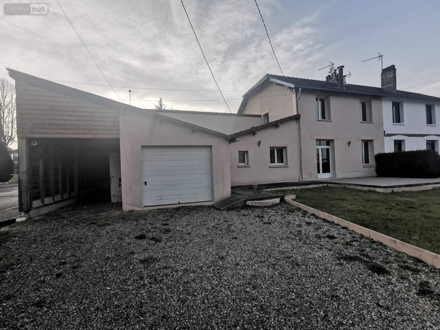 Location maison Forges-les-Eaux 76440 Seine-Maritime 64 m2 3 pièces 589 euros