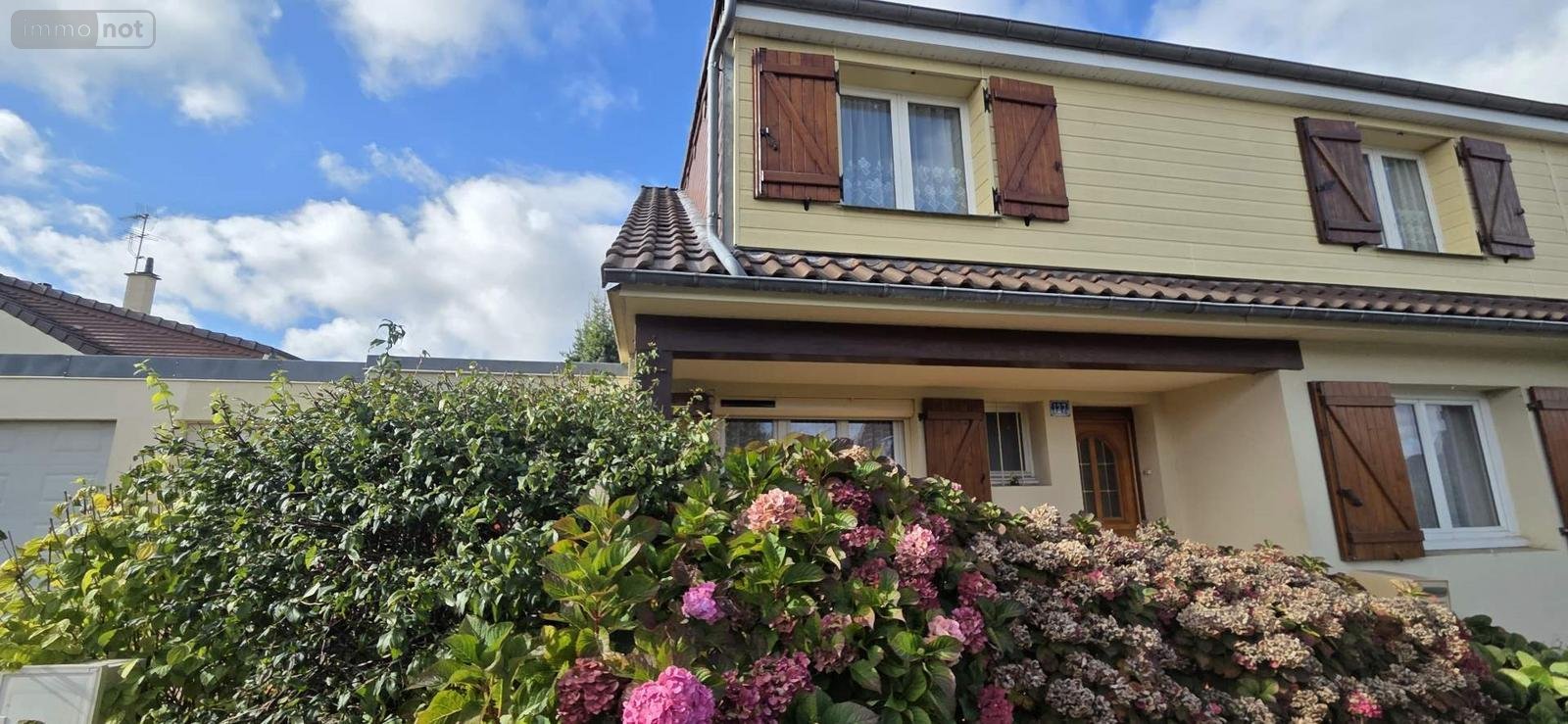 Maison a vendre Isneauville 76230 Seine-Maritime 129 m2 6 pièces 289000 euros