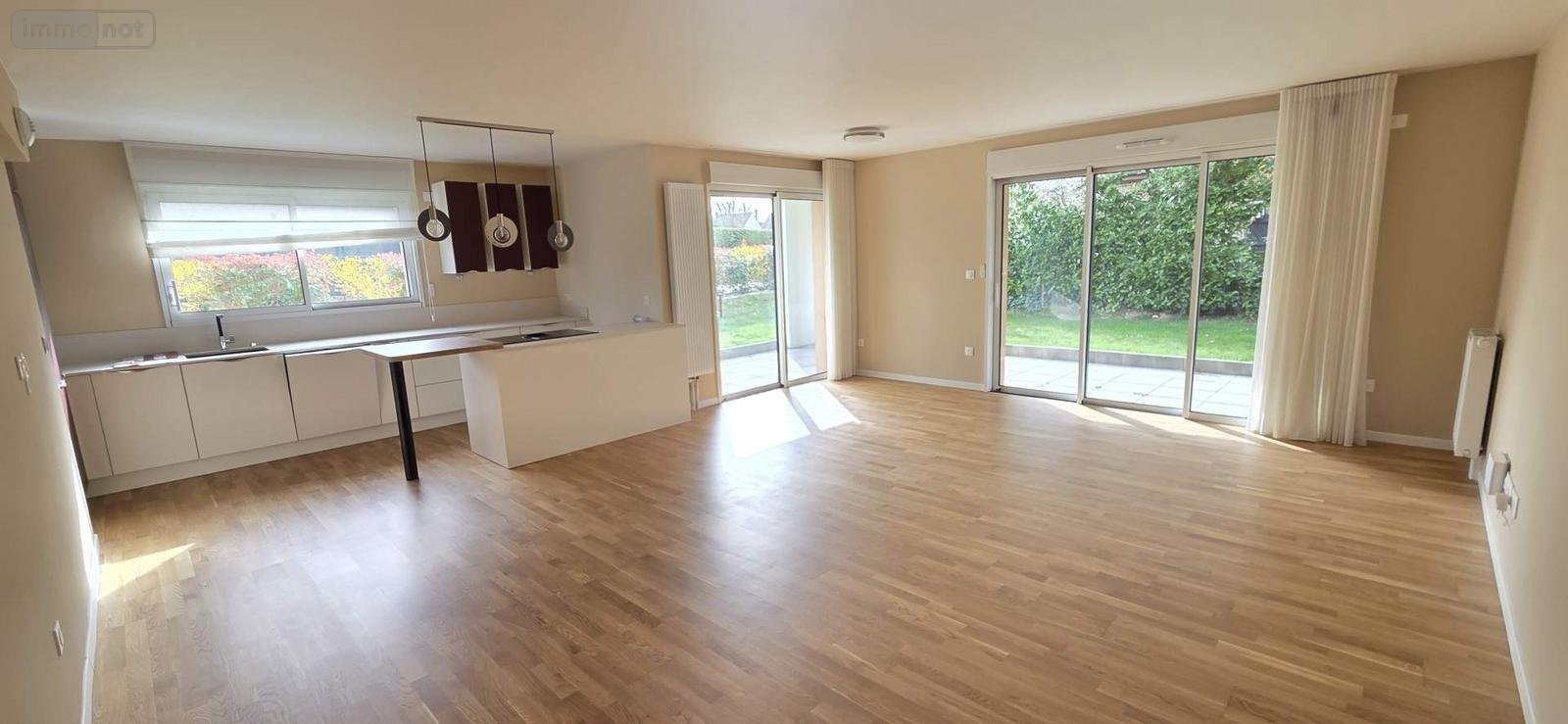 Appartement a vendre Mont-Saint-Aignan 76130 Seine-Maritime 106 m2 4 pièces 349900 euros