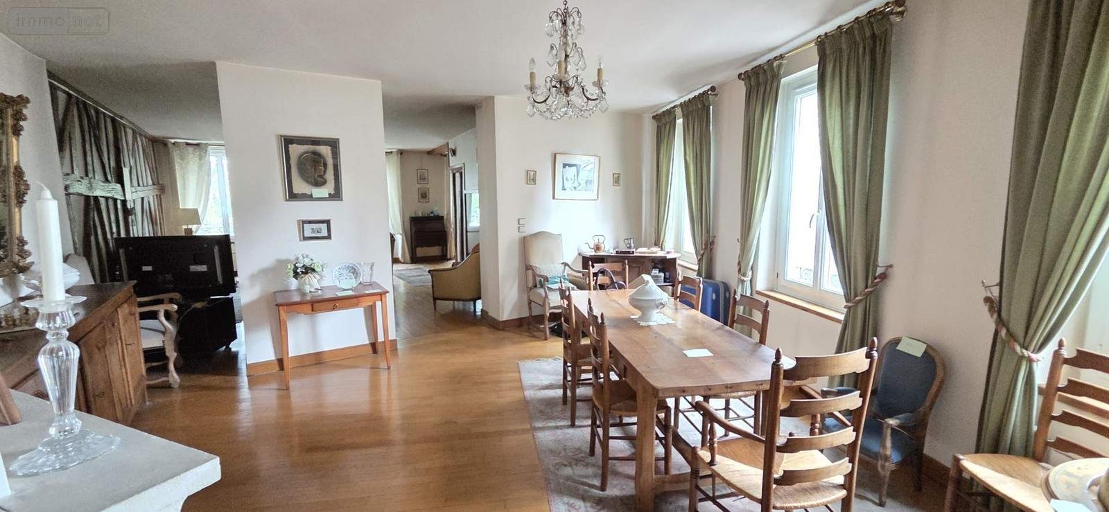 Maison a vendre Rouen 76000 Seine-Maritime 198 m2 7 pièces 518250 euros