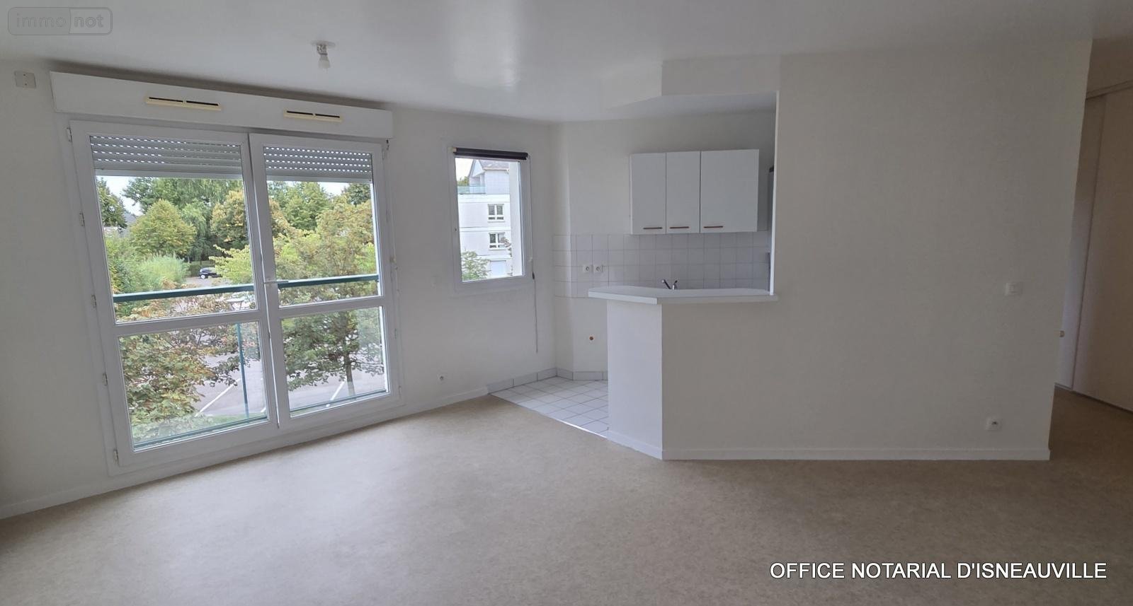 Appartement a vendre Bois-Guillaume 76230 Seine-Maritime 46 m2 2 pièces 139500 euros