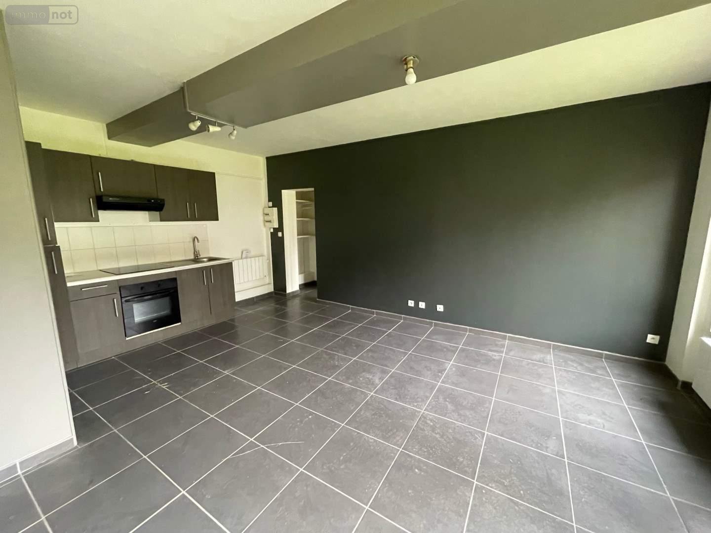 Location maison Saint-Saëns 76680 Seine-Maritime 43 m2 2 pièces 680 euros