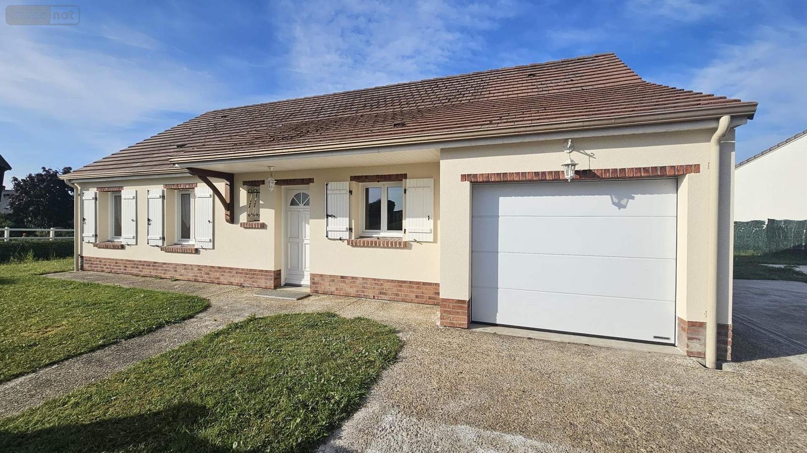 Maison a vendre Sommery 76440 Seine-Maritime 85 m2 5 pièces 195000 euros