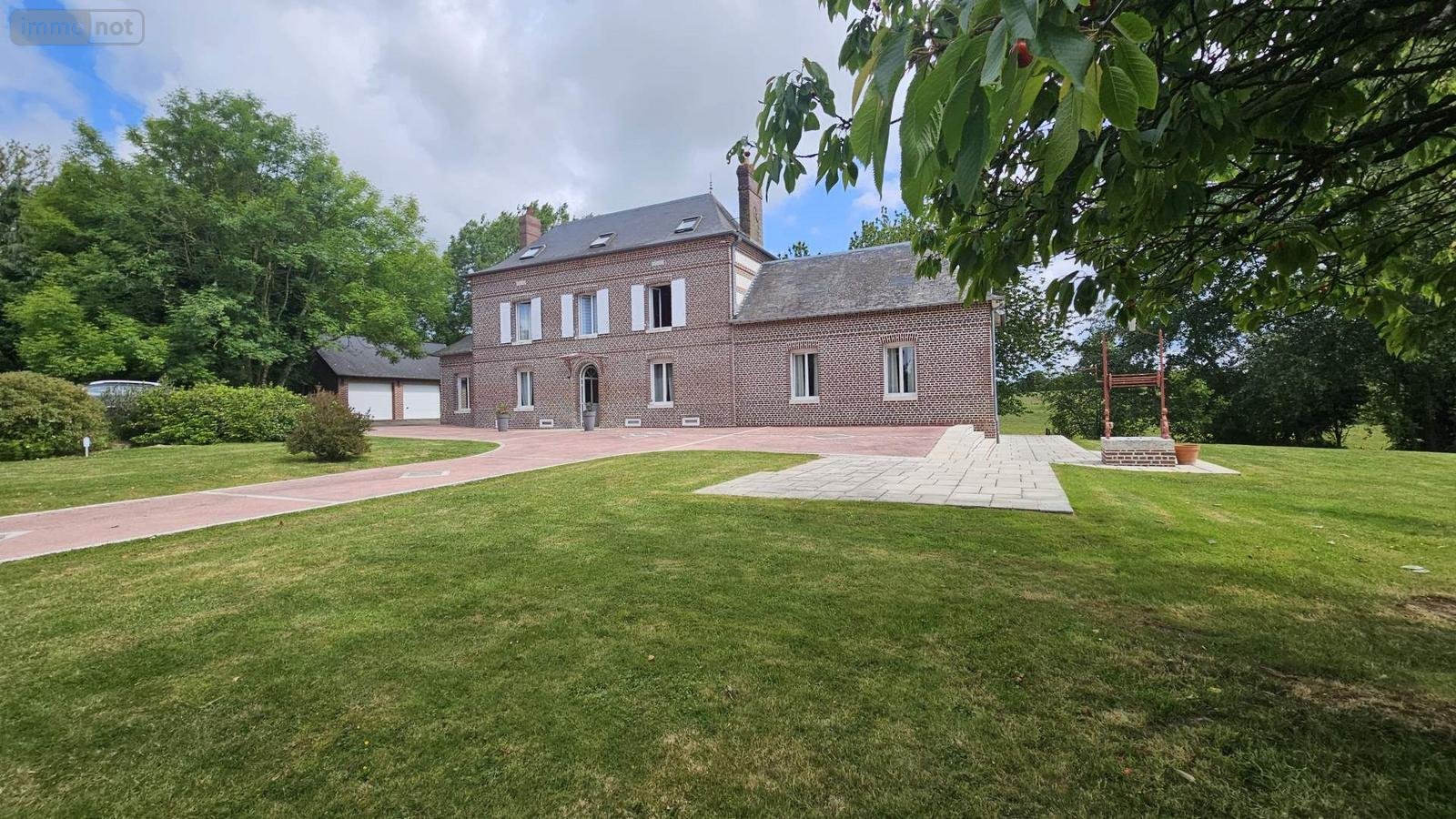 Maison a vendre Buchy 76750 Seine-Maritime 180 m2 7 pièces 482000 euros