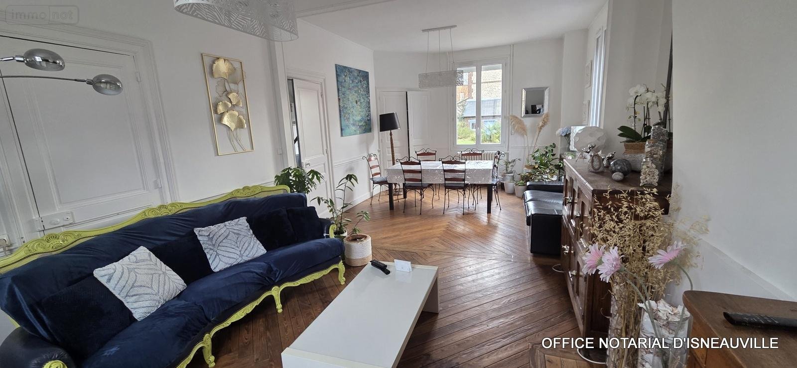 Maison a vendre Rouen 76000 Seine-Maritime 184 m2 7 pièces 465000 euros