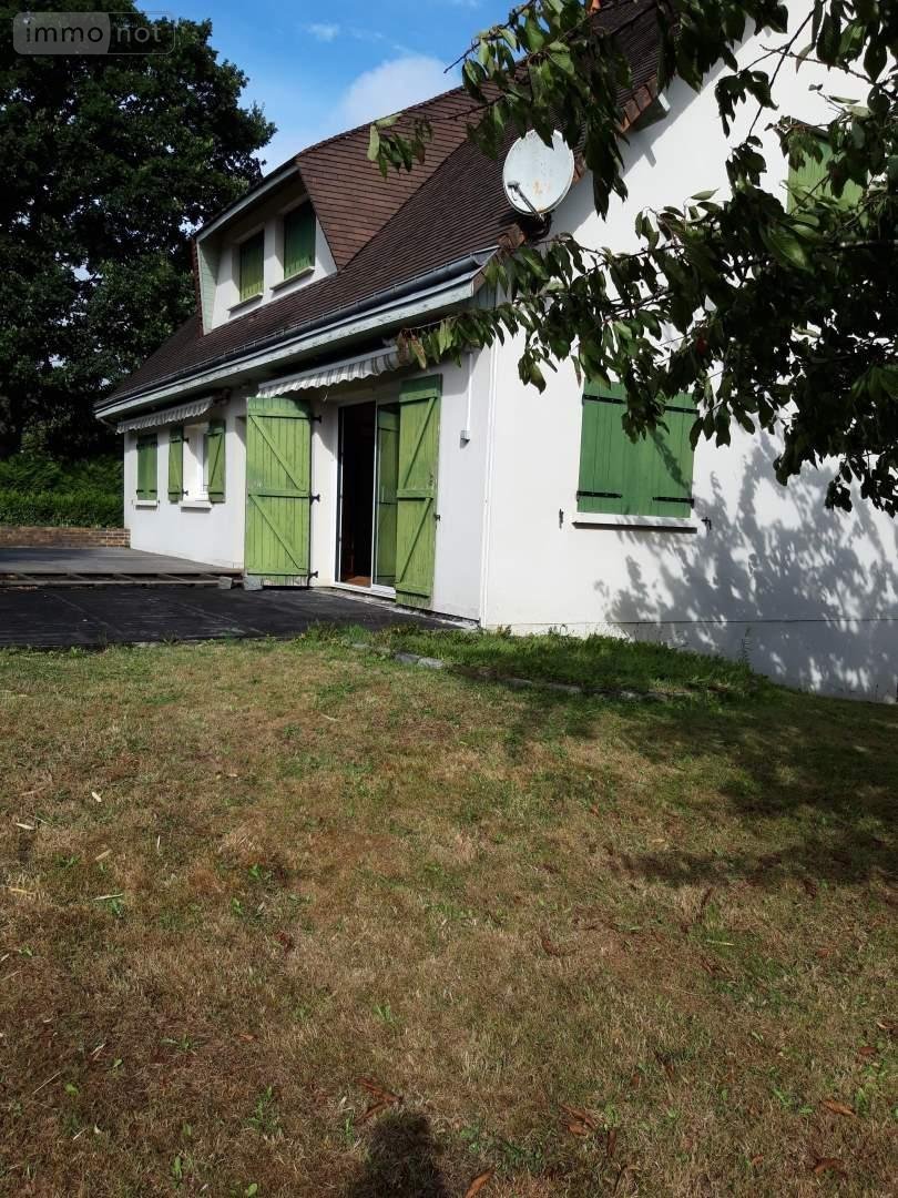 Maison a vendre Montmain 76520 Seine-Maritime 140 m2 6 pièces 291000 euros