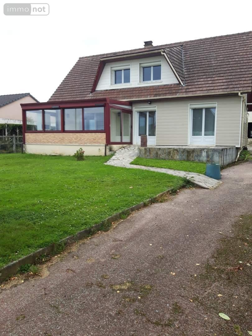 Maison a vendre Pierreval 76750 Seine-Maritime 124 m2 35 pièces 229000 euros