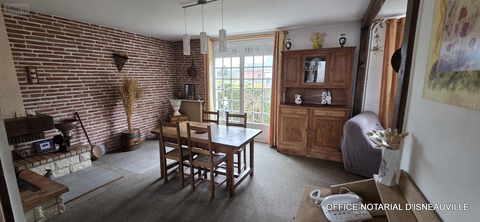 Maison a vendre Darnétal 76160 Seine-Maritime 95 m2 5 pièces 192825 euros