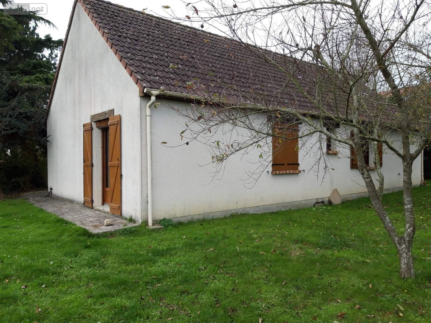 Maison a vendre Saint-André-sur-Cailly 76690 Seine-Maritime 73 m2 4 pièces 186000 euros