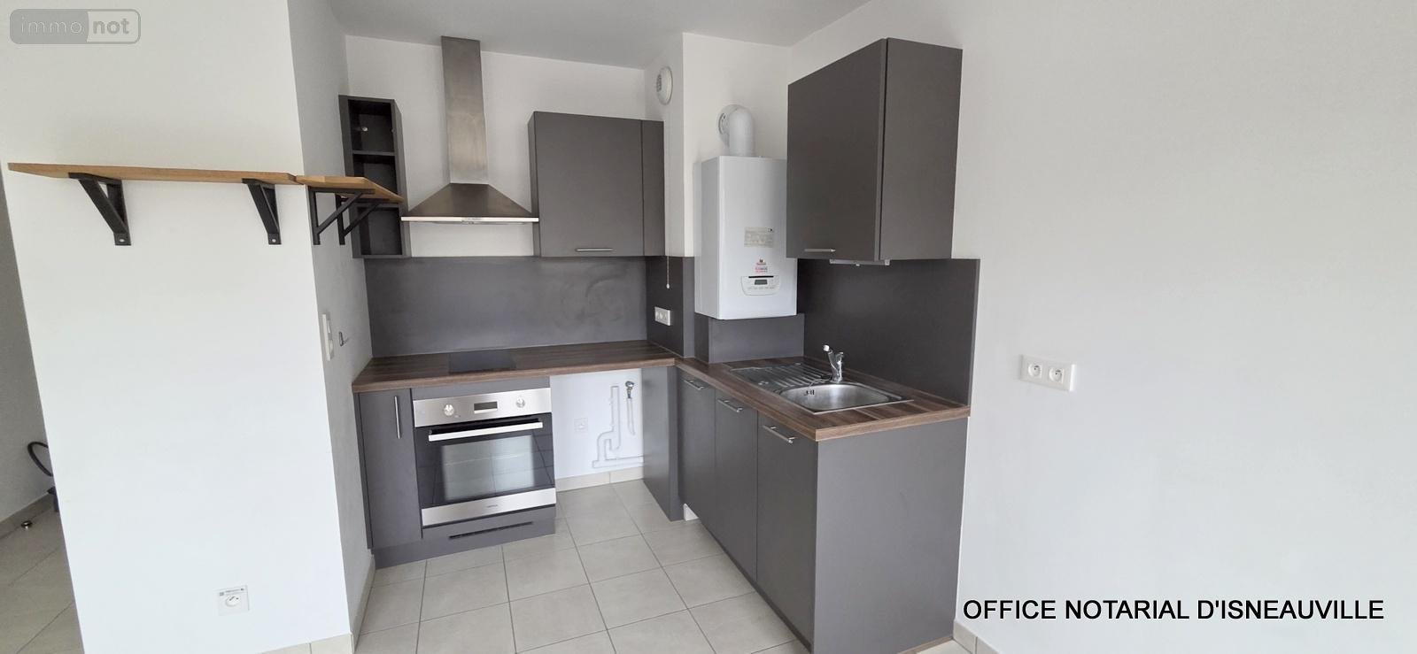 Appartement a vendre Rouen 76000 Seine-Maritime 42 m2 2 pièces 125280 euros