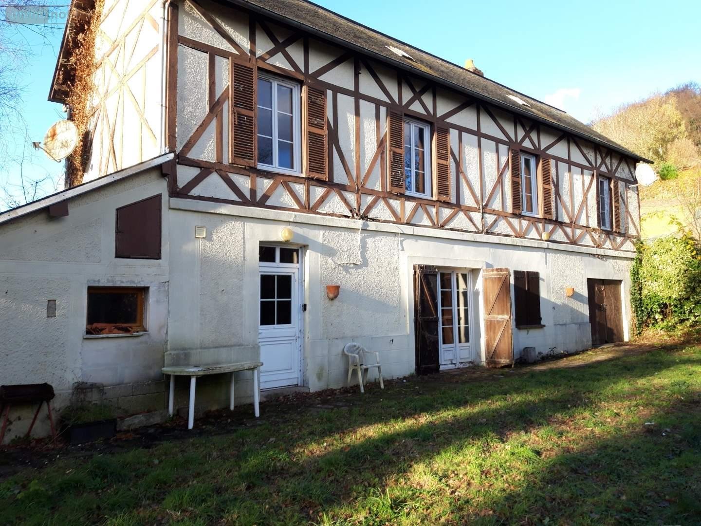 Maison a vendre Bellencombre 76680 Seine-Maritime 135 m2 6 pièces 135000 euros