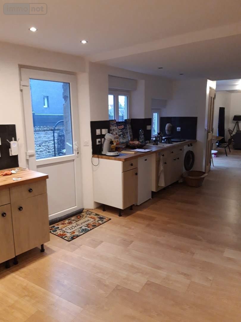 Maison a vendre Neufchâtel-en-Bray 76270 Seine-Maritime 158 m2 5 pièces 219000 euros
