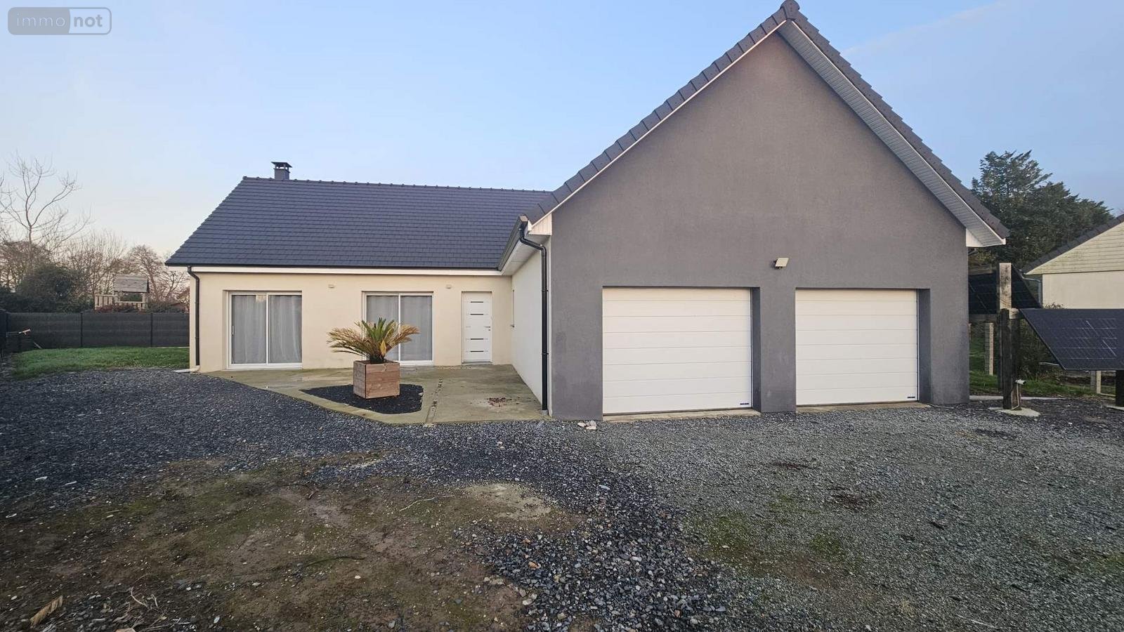 Maison a vendre Vieux-Manoir 76750 Seine-Maritime 126 m2 5 pièces 311850 euros