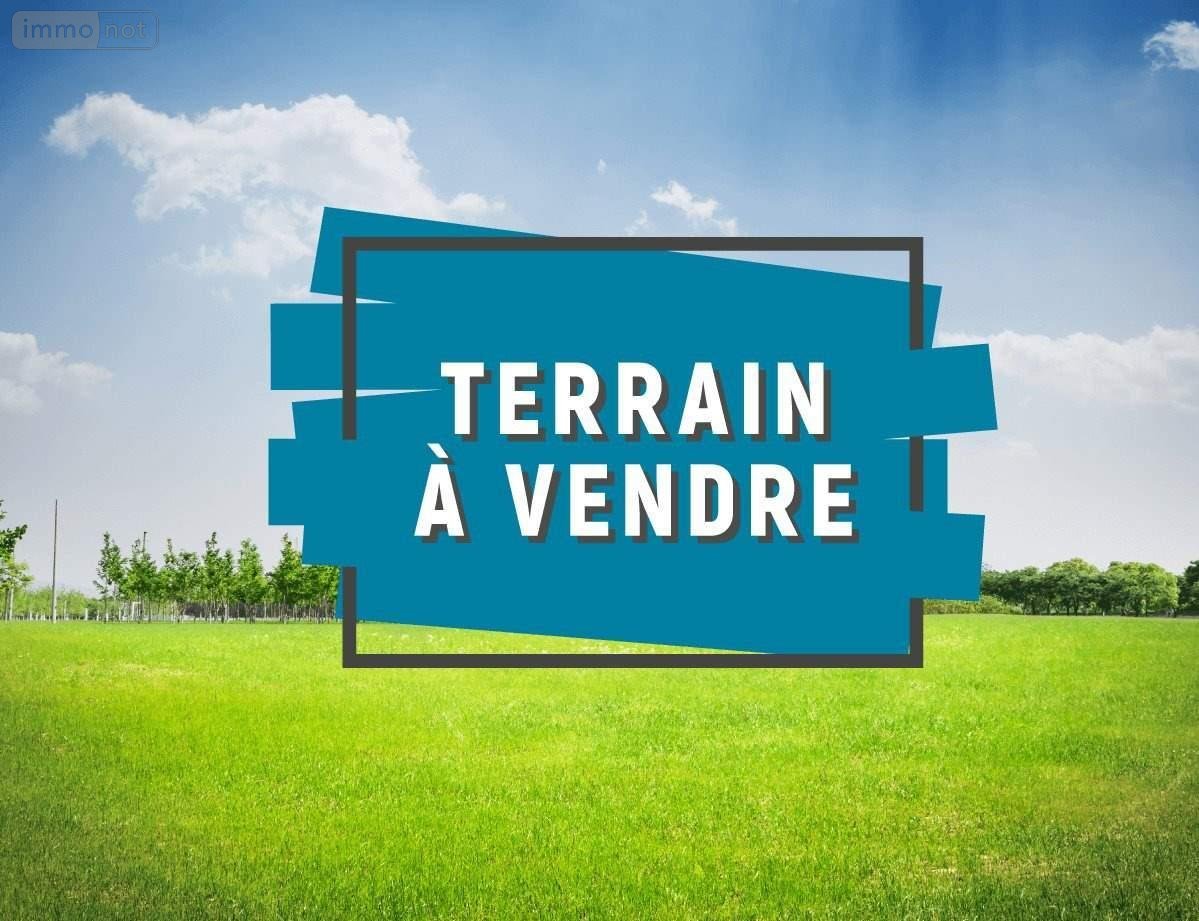 Terrain a batir a vendre Bradiancourt 76680 Seine-Maritime 1051 m2  33400 euros