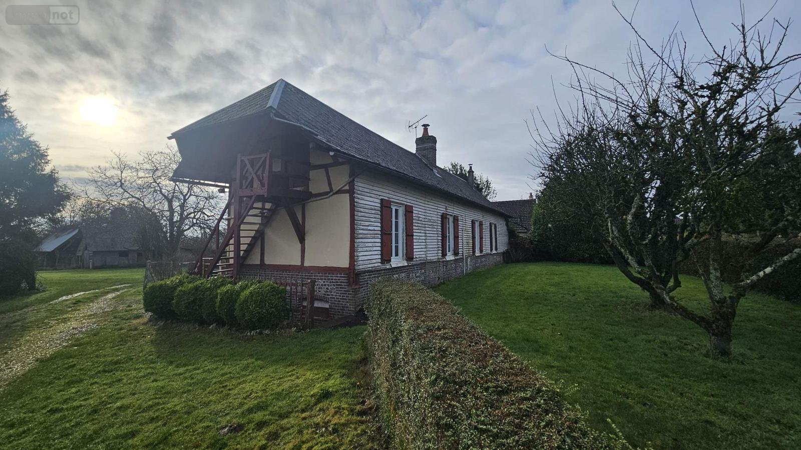 Maison a vendre Bosc-Bordel 76750 Seine-Maritime 67 m2 3 pièces 125280 euros