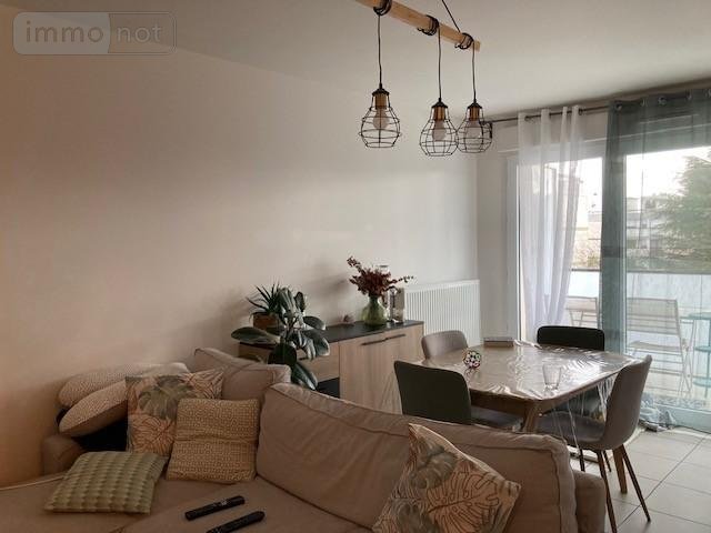 Location appartement Mont-Saint-Aignan 76130 Seine-Maritime 69 m2 3 pièces 750 euros
