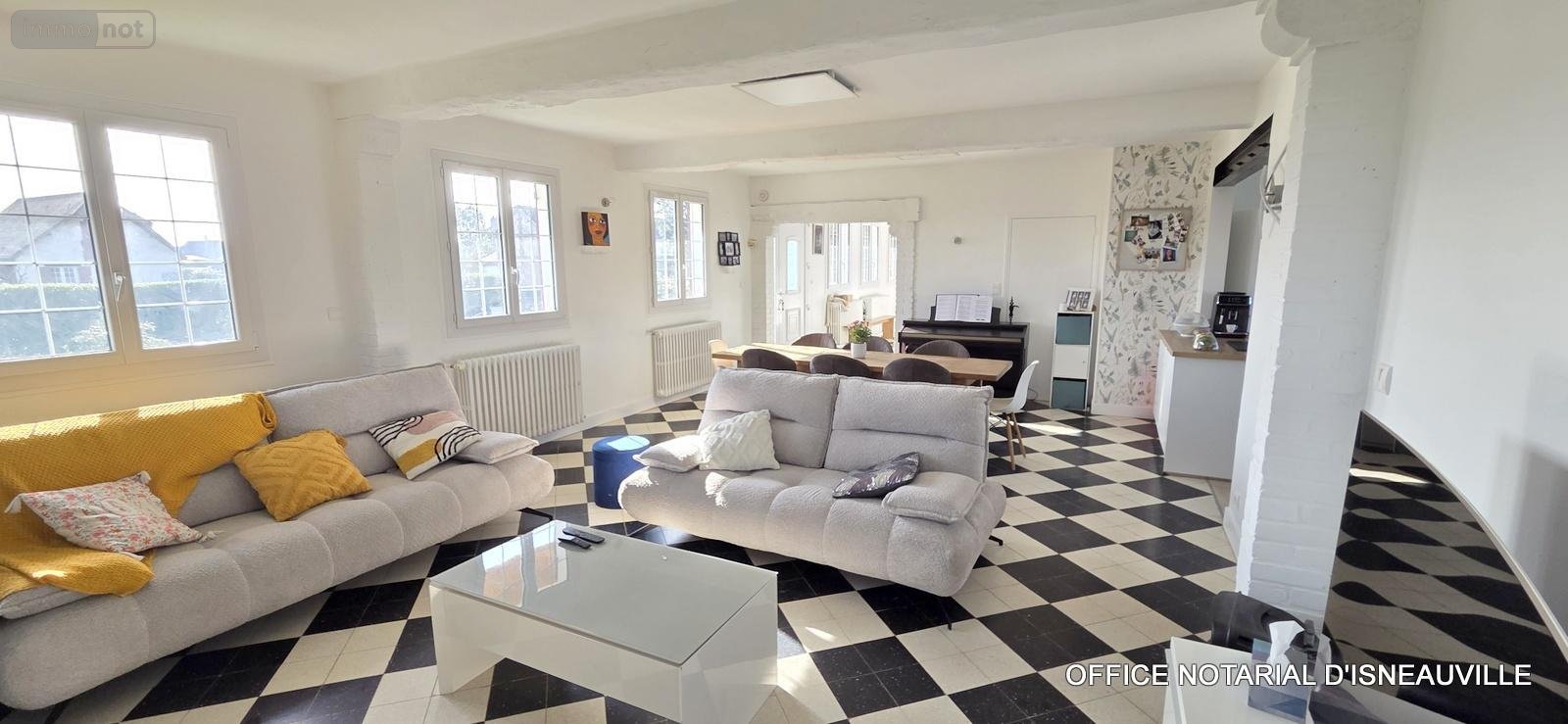 Maison a vendre Commune non précisée 76 Seine-Maritime 187 m2 6 pièces 476970 euros