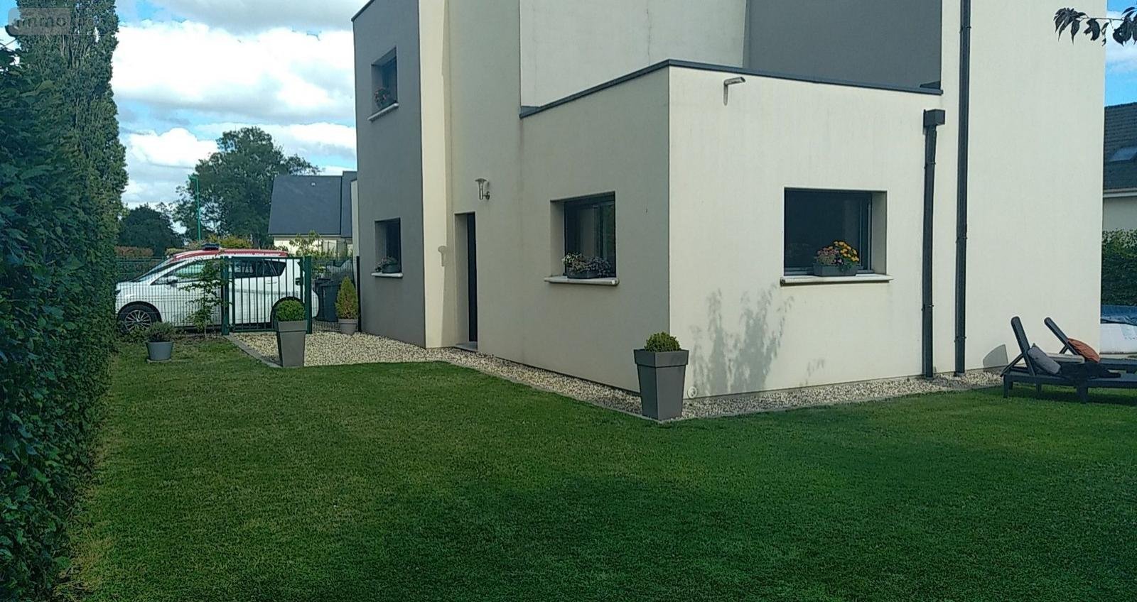 Location maison Saint-Jacques-sur-Darnétal 76160 Seine-Maritime 111 m2 6 pièces 1235 euros