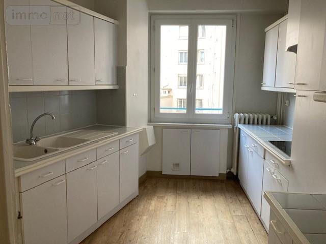 Location appartement Rouen 76000 Seine-Maritime 69 m2 3 pièces 855 euros
