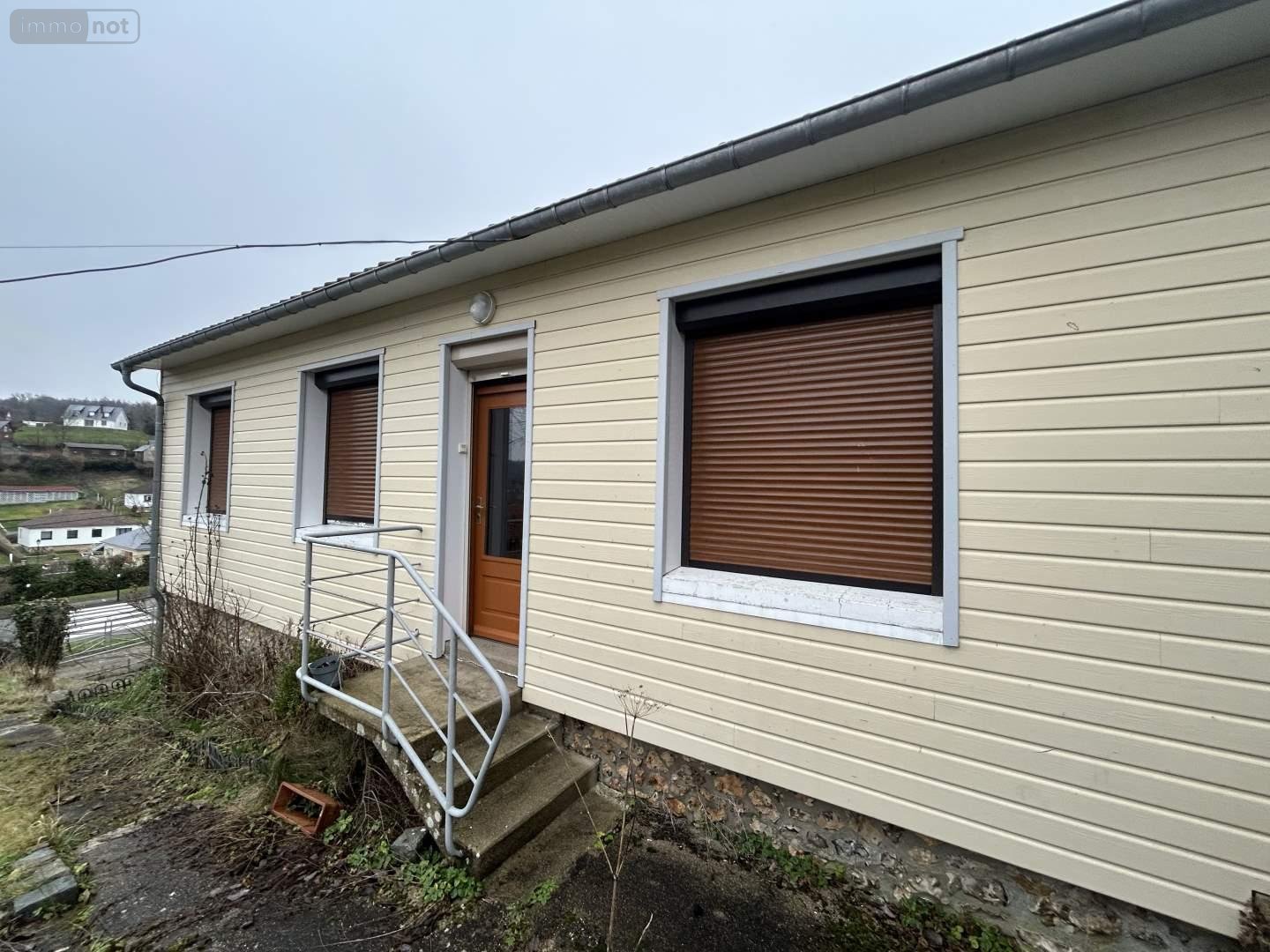 Location maison Saint-Saëns 76680 Seine-Maritime 54 m2 3 pièces 620 euros