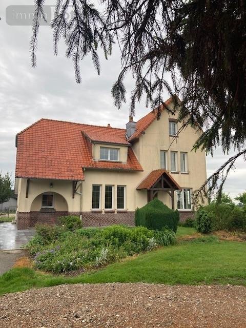 Location maison Saint-Georges-sur-Fontaine 76690 Seine-Maritime 130 m2 6 pièces 1030 euros