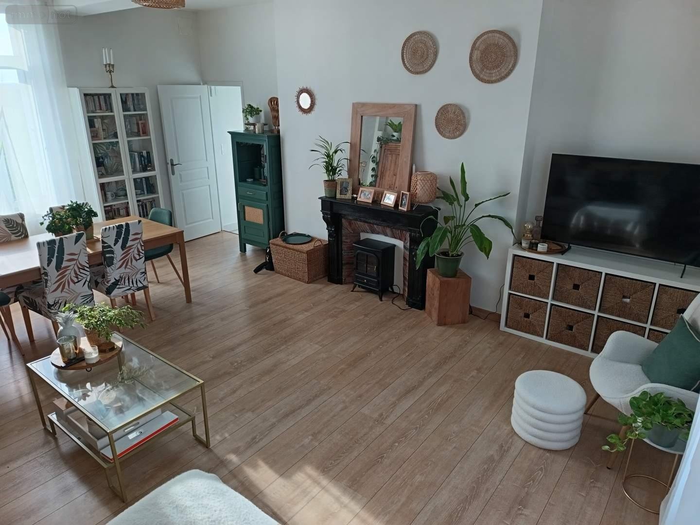 Location appartement Buchy 76750 Seine-Maritime 110 m2 5 pièces 730 euros