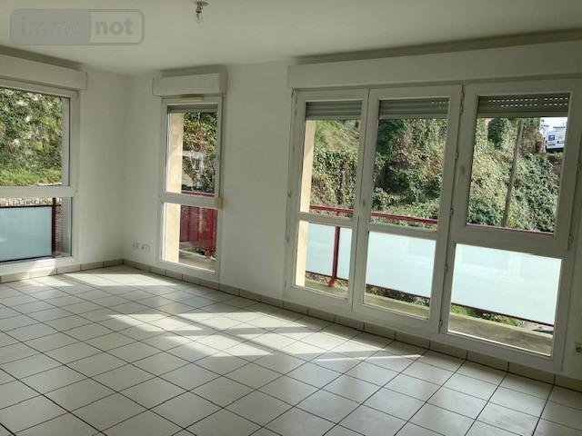 Location appartement Rouen 76000 Seine-Maritime 70 m2 3 pièces 840 euros