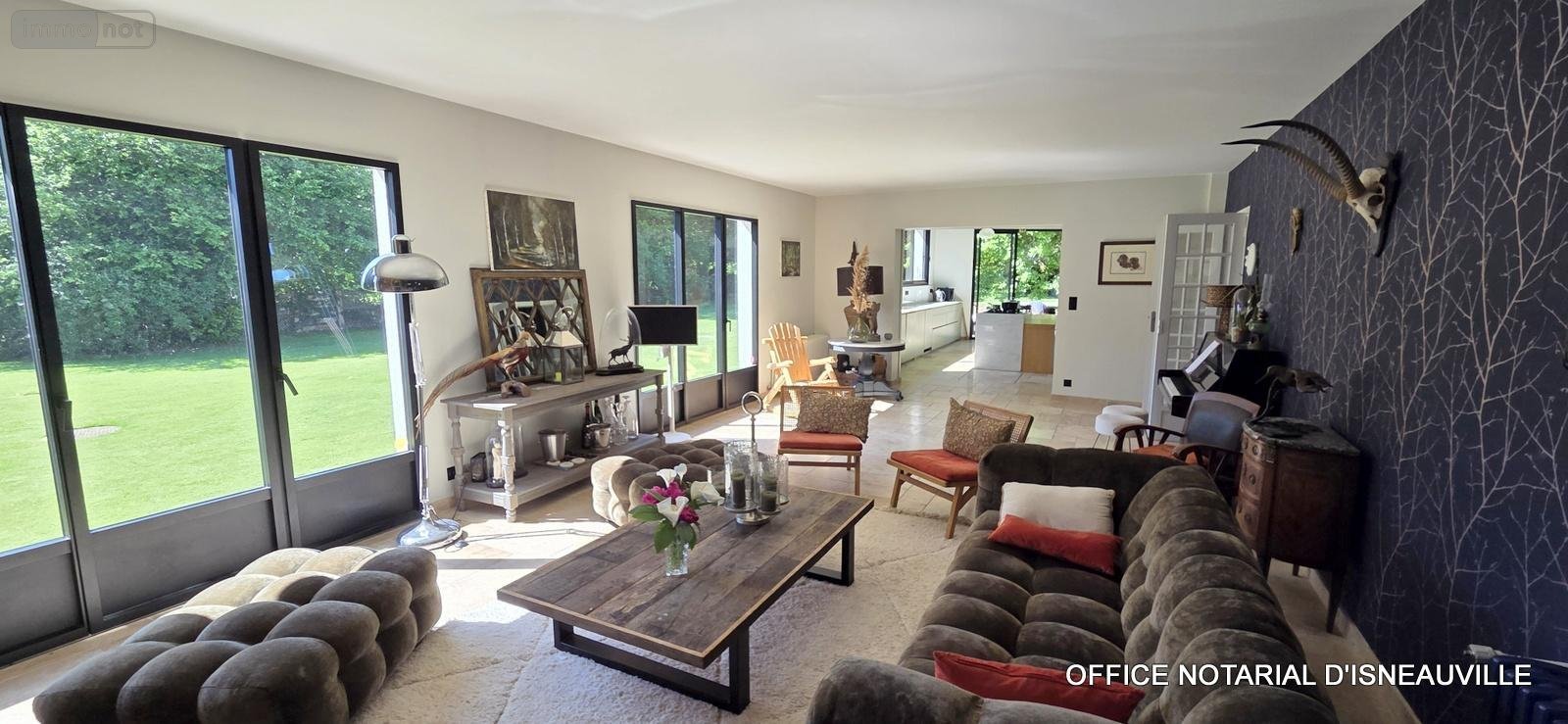 Maison a vendre Quincampoix 76230 Seine-Maritime 256 m2 9 pièces 750000 euros