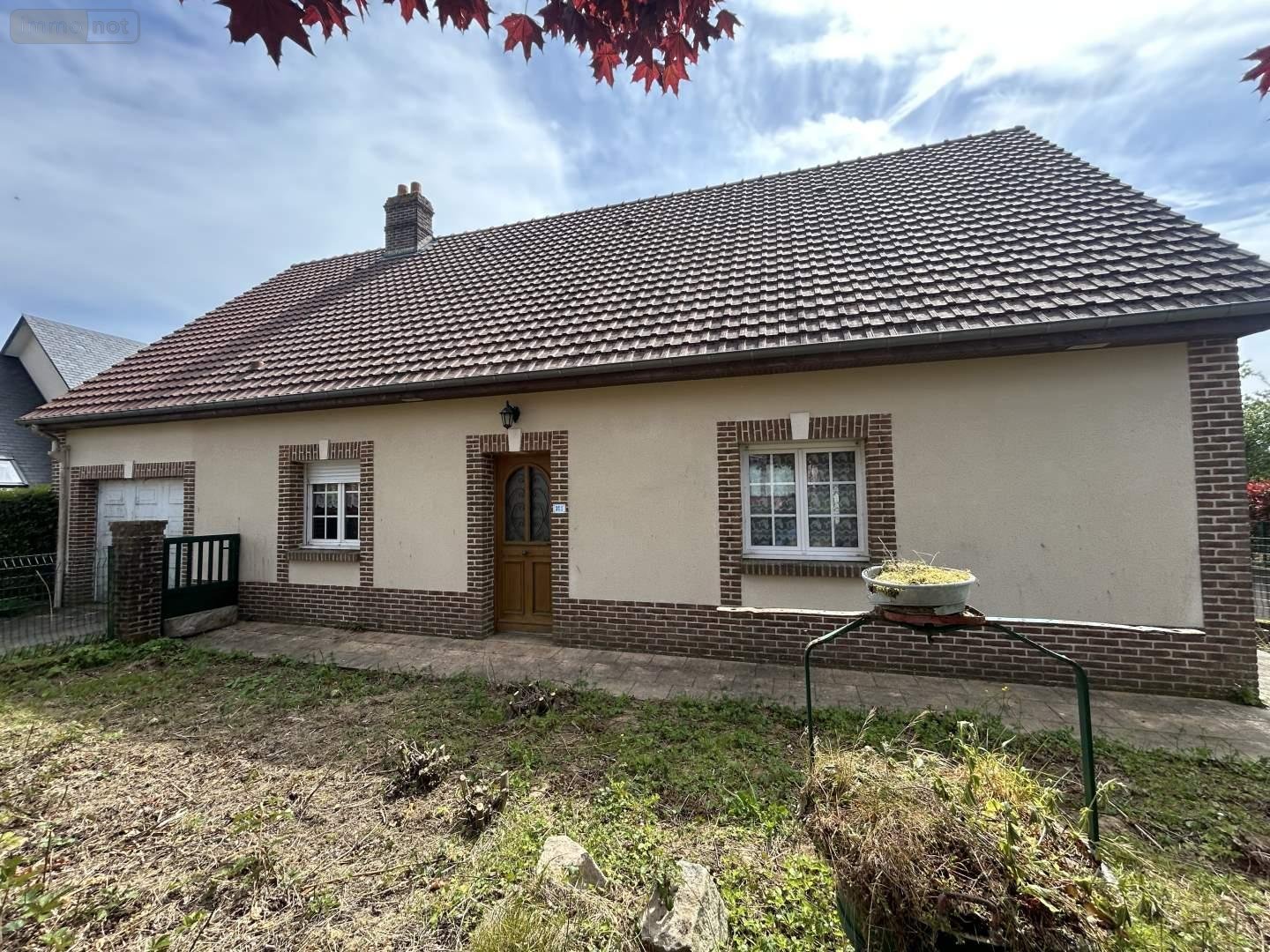 Maison a vendre Buchy 76750 Seine-Maritime 105 m2 3 pièces 229050 euros