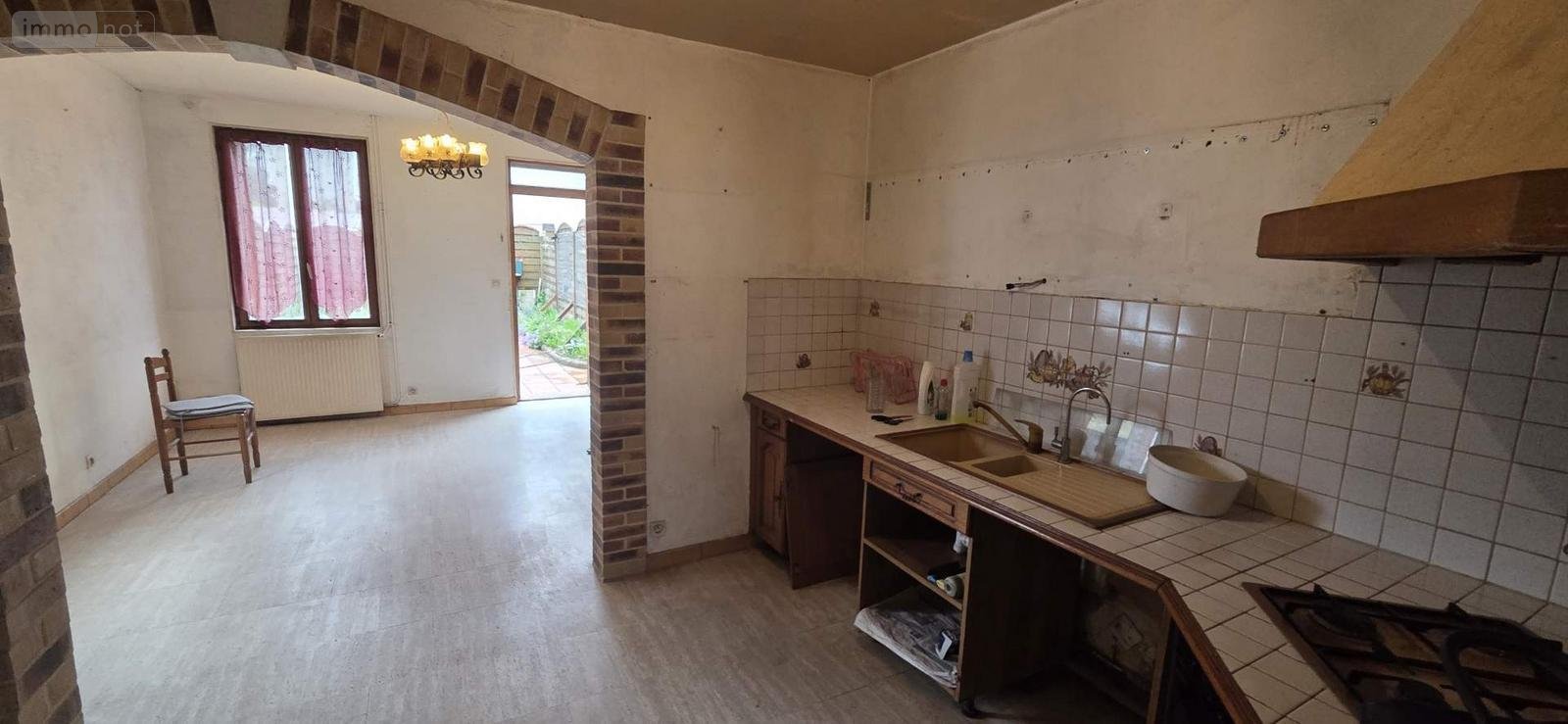 Maison a vendre Notre-Dame-de-Bondeville 76960 Seine-Maritime 79 m2 4 pièces 135720 euros