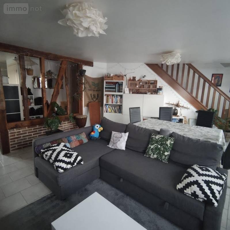 Location appartement Buchy 76750 Seine-Maritime 70 m2 4 pièces 650 euros