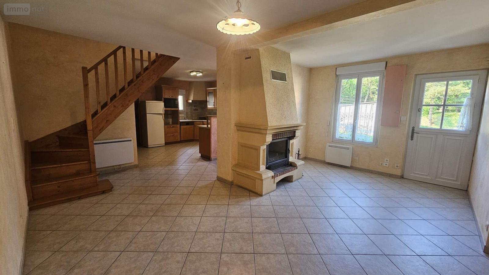Maison a vendre Forges-les-Eaux 76440 Seine-Maritime 112 m2 6 pièces 187650 euros