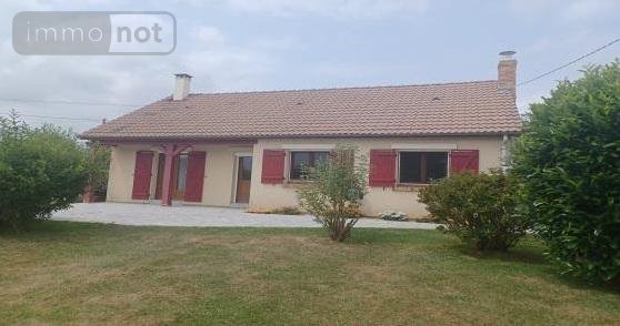Maison a vendre Sainte-Croix-sur-Buchy 76750 Seine-Maritime 105 m2 4 pièces 239400 euros