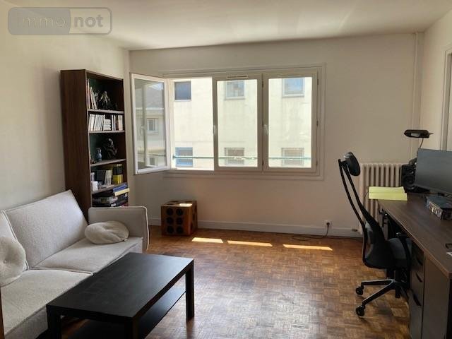 Location appartement Rouen 76000 Seine-Maritime 41 m2 2 pièces 650 euros