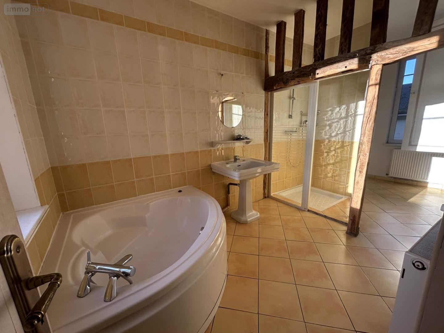 Maison a vendre Saint-Saëns 76680 Seine-Maritime 151 m2 4 pièces 208350 euros