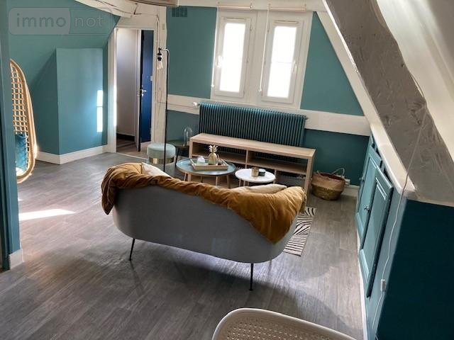 Location appartement Rouen 76000 Seine-Maritime 43 m2  720 euros