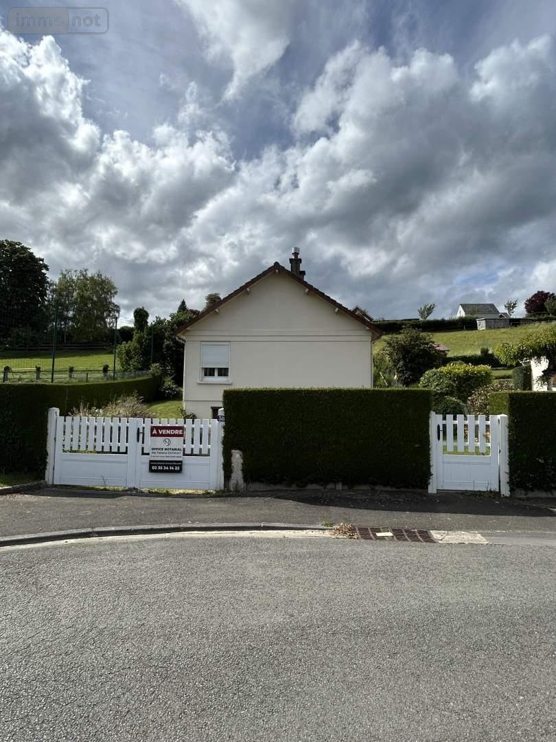 Maison a vendre Saint-Saëns 76680 Seine-Maritime 72 m2 2 pièces 156600 euros