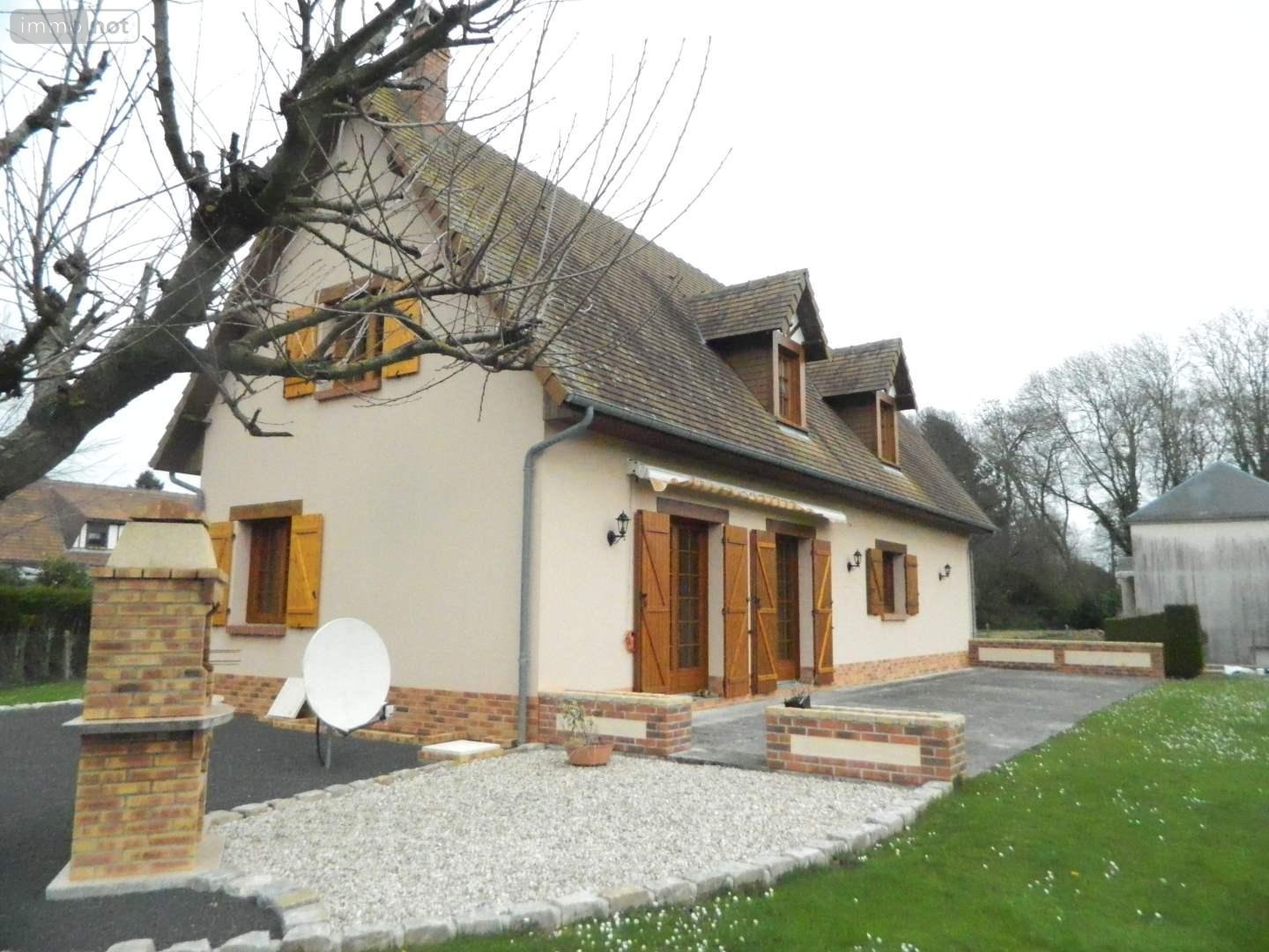 Maisons à Vendre à Offranville Entre Particuliers